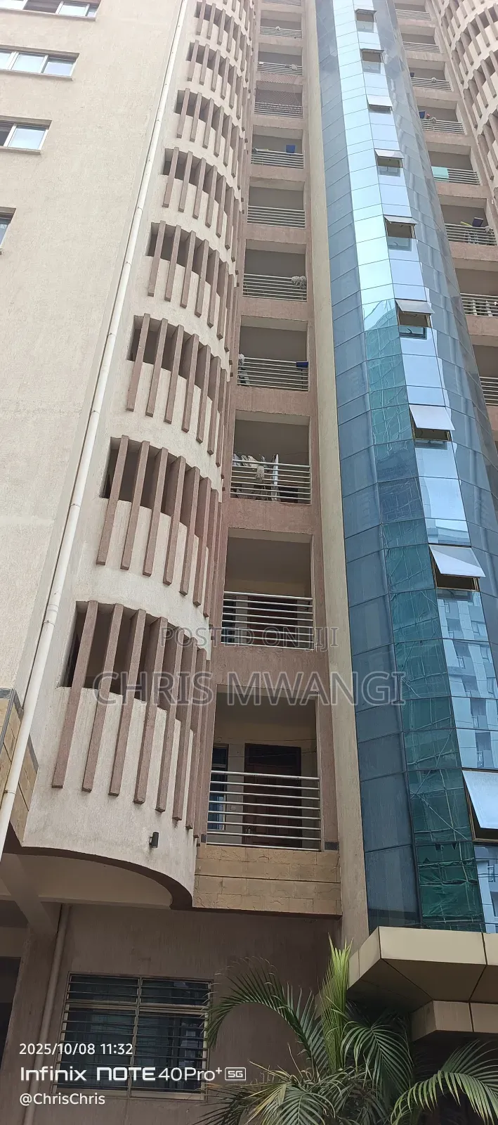Furnished 3bdrm Block of Flats in Valley Arcade Estate, Hurlingham in Hurlingham