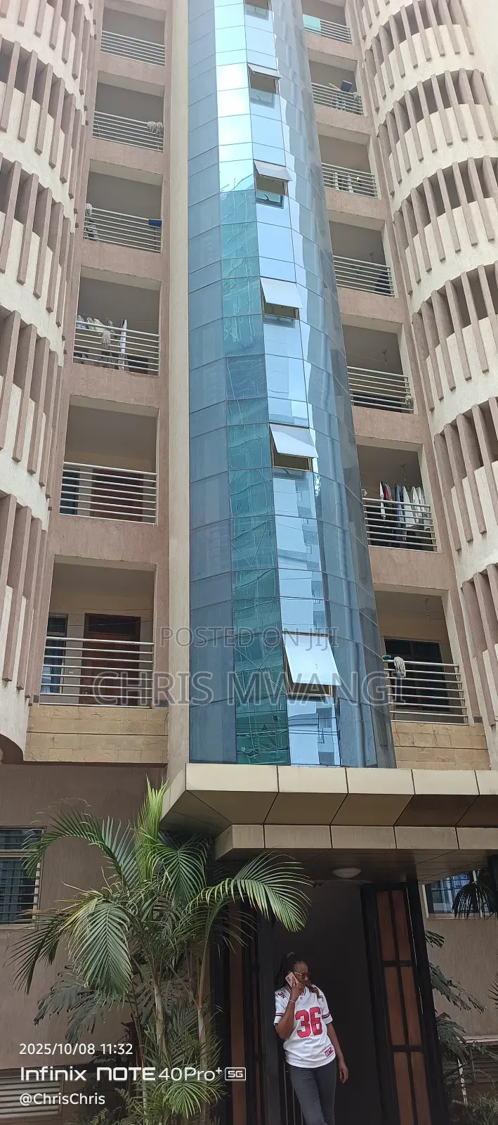 Furnished 3bdrm Block of Flats in Valley Arcade Estate, Hurlingham in Hurlingham