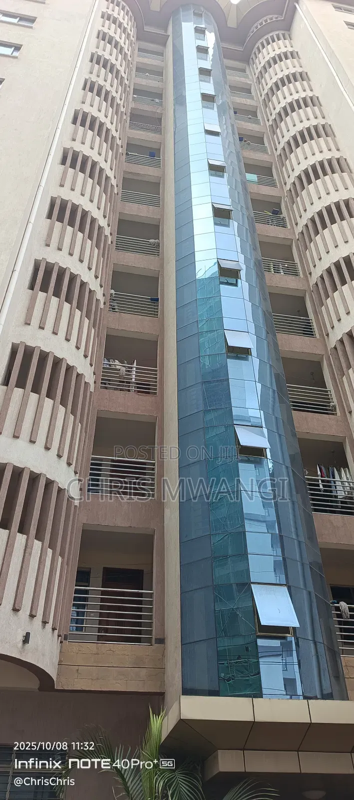 Furnished 3bdrm Block of Flats in Valley Arcade Estate, Hurlingham in Hurlingham