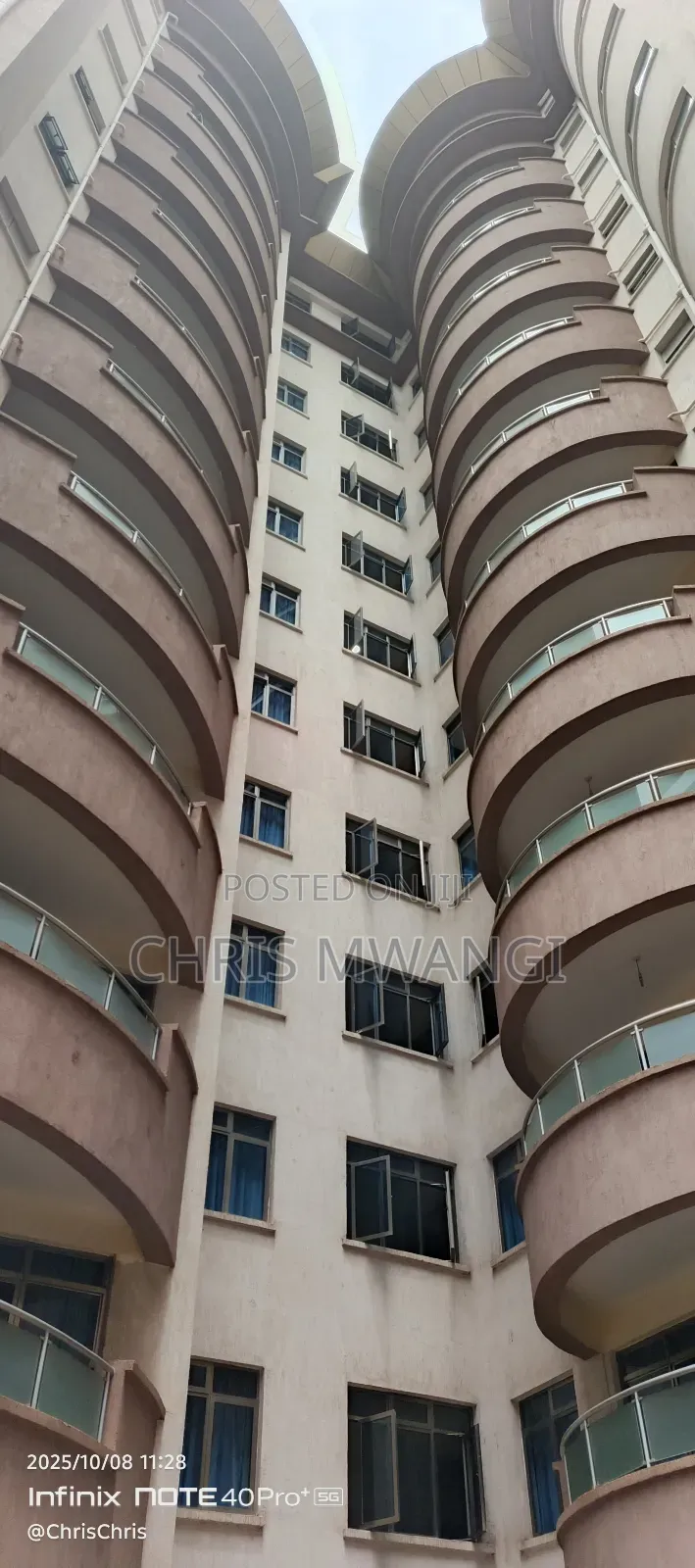 Furnished 3bdrm Block of Flats in Valley Arcade Estate, Hurlingham in Hurlingham