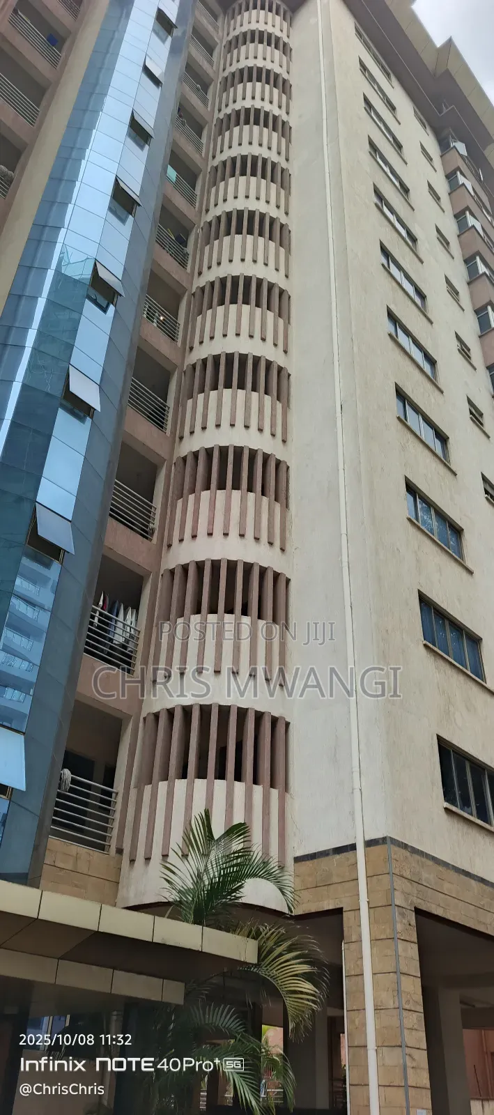Furnished 3bdrm Block of Flats in Valley Arcade Estate, Hurlingham in Hurlingham