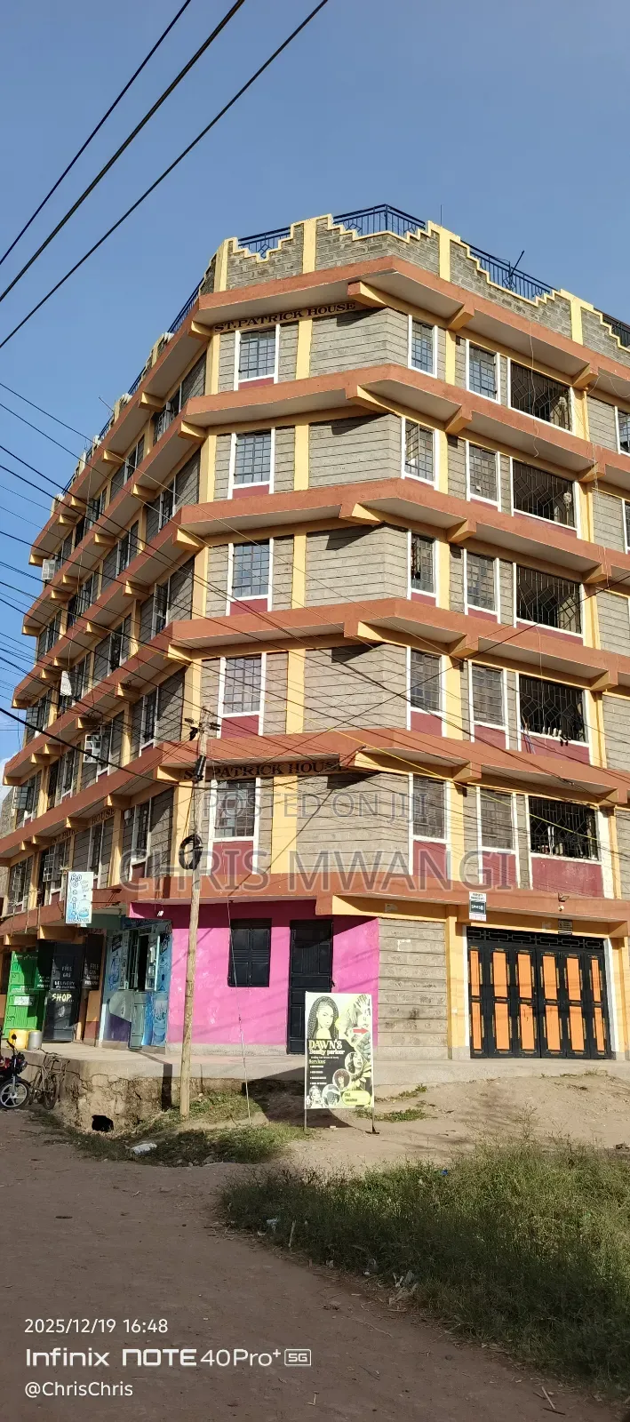 1bdrm Block of Flats in Juja Estate, Gate B for sale in Gate B