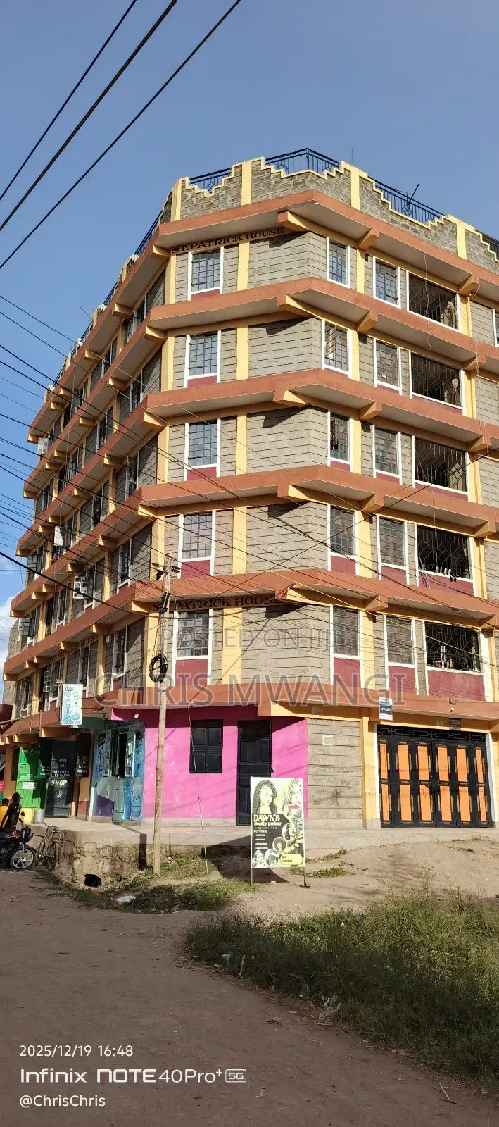 1bdrm Block of Flats in Juja Estate, Gate B for sale in Gate B