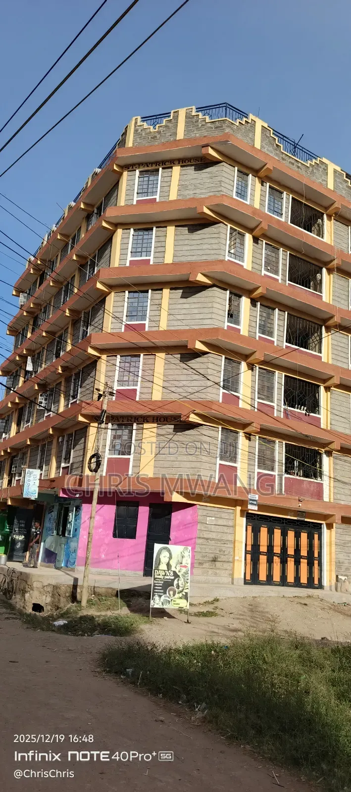 1bdrm Block of Flats in Juja Estate, Gate B for sale in Gate B
