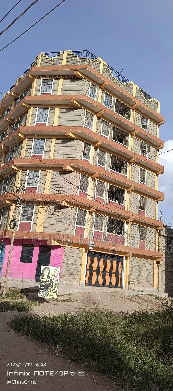 1bdrm Block of Flats in Juja Estate, Gate B for sale in Gate B