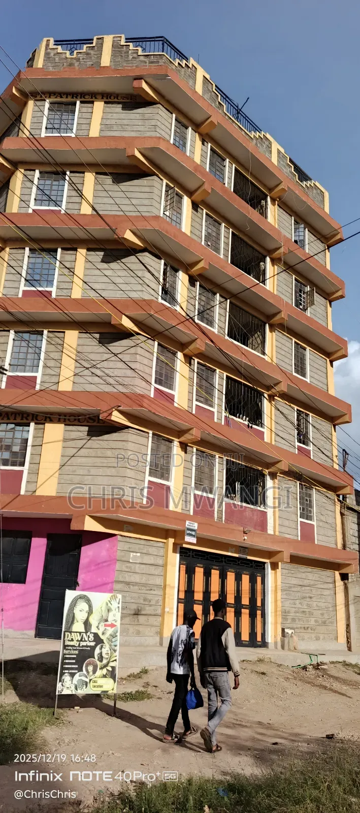 1bdrm Block of Flats in Juja Estate, Gate B for sale in Gate B