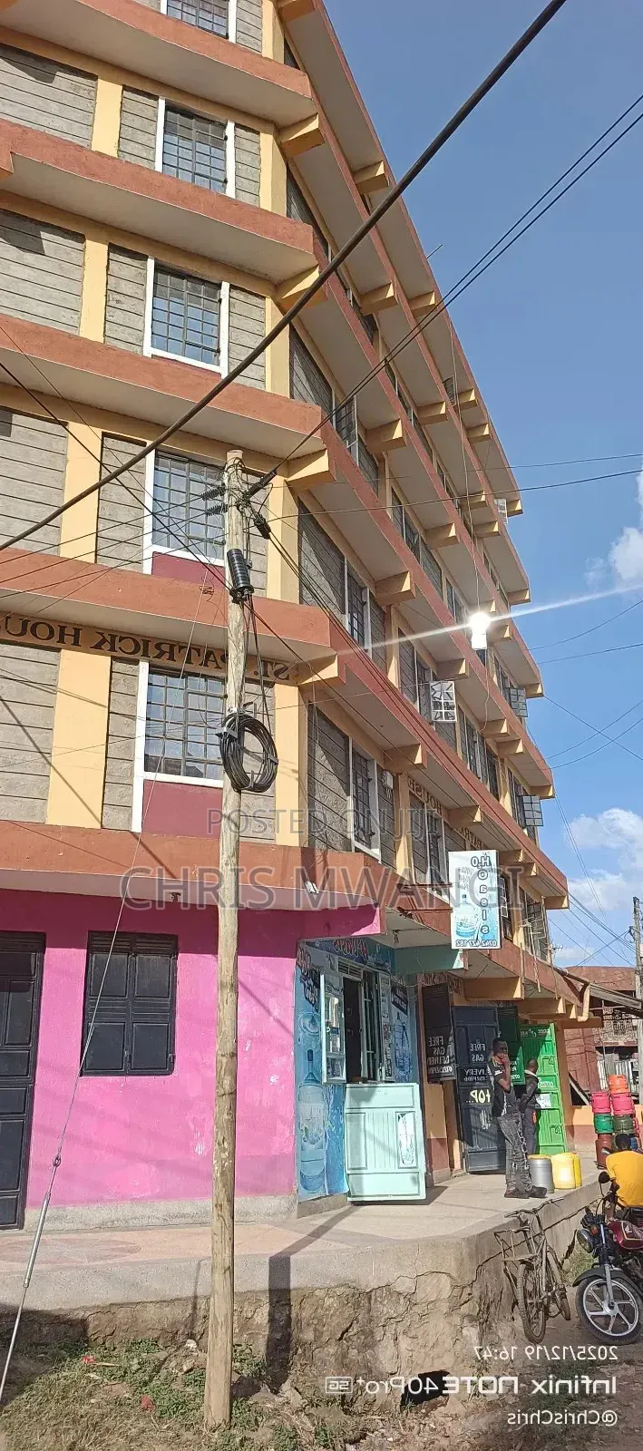 1bdrm Block of Flats in Juja Street Gate C for sale in Gate B