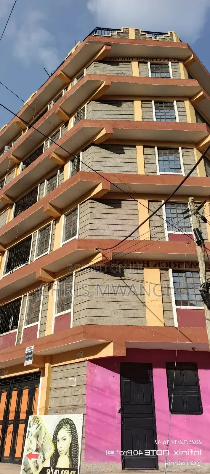 1bdrm Block of Flats in Juja Street Gate C for sale in Gate B