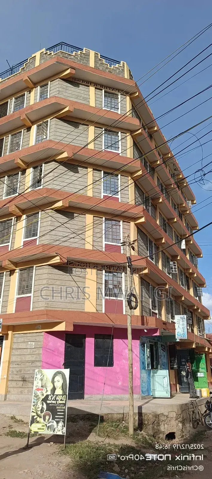 1bdrm Block of Flats in Juja Street Gate C for sale in Gate B