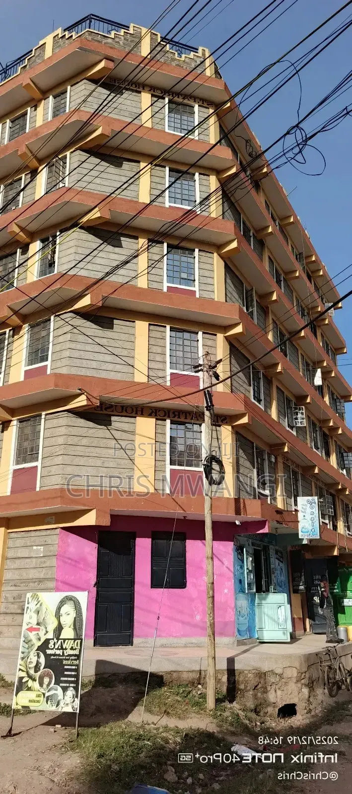 1bdrm Block of Flats in Juja Street Gate C for sale in Gate B