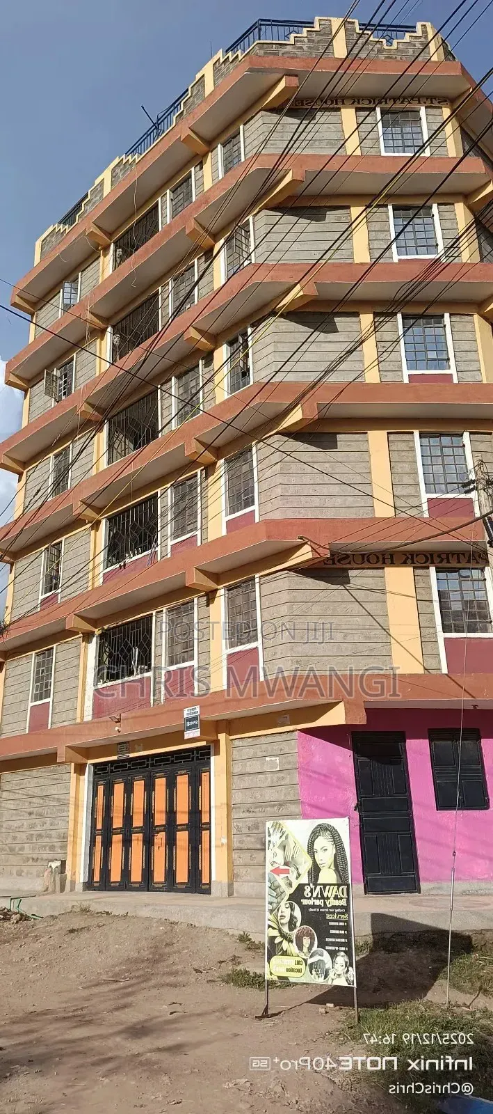 1bdrm Block of Flats in Juja Street Gate C for sale in Gate B