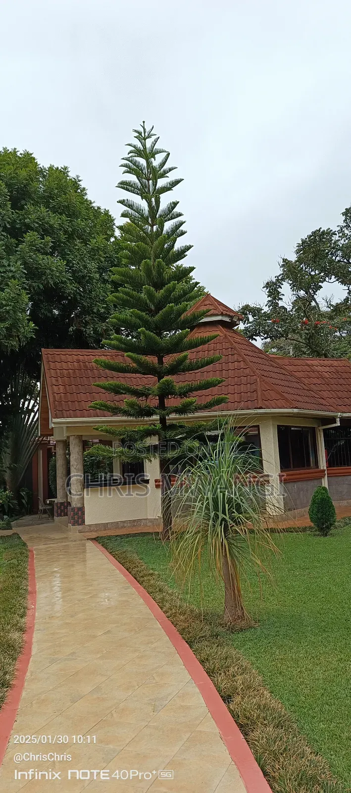 Furnished 6bdrm Maisonette in Runda Mimosa Estate for sale in Runda