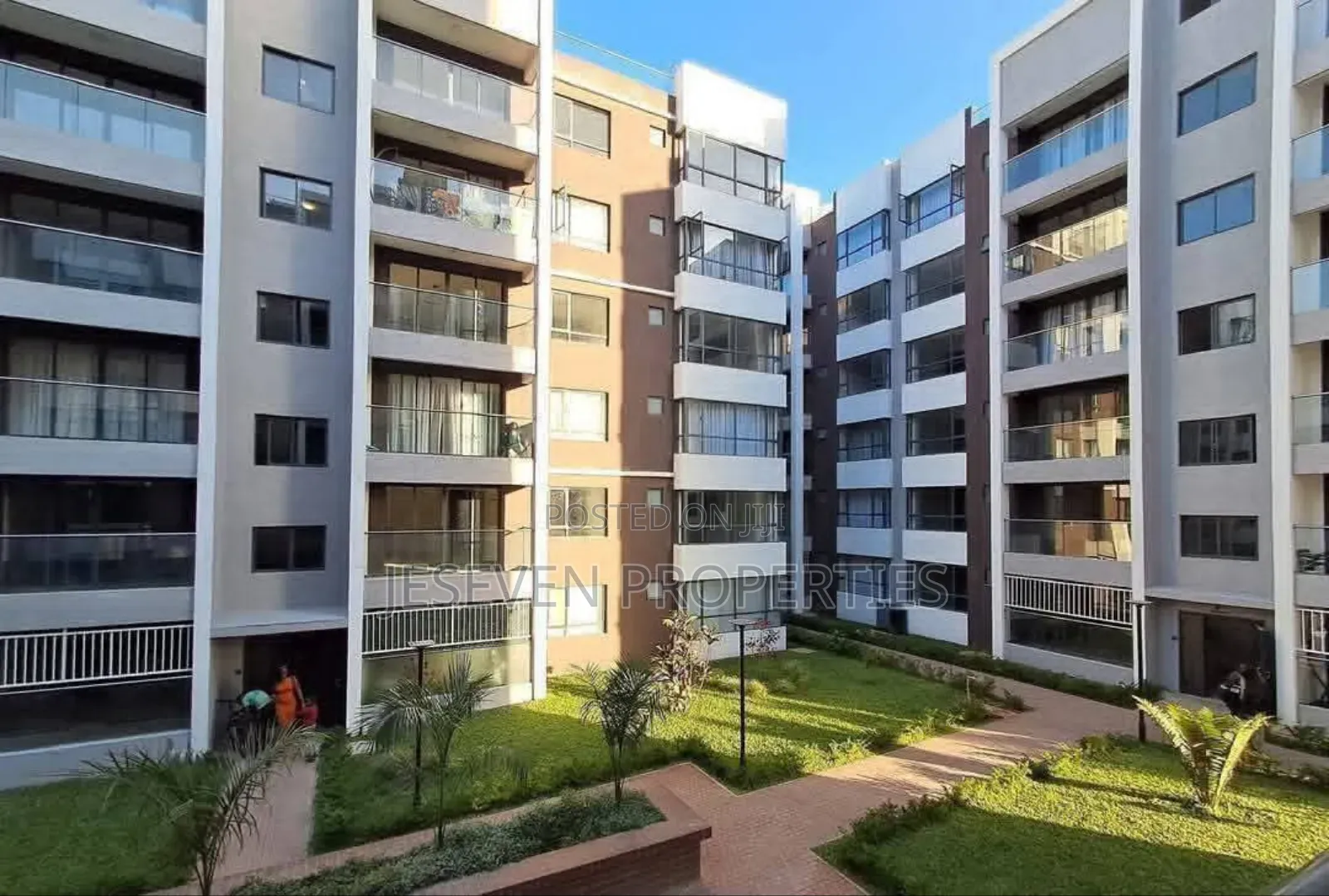 1bdrm Apartment in Syokimau, Mombasa Road for sale in Mombasa Road