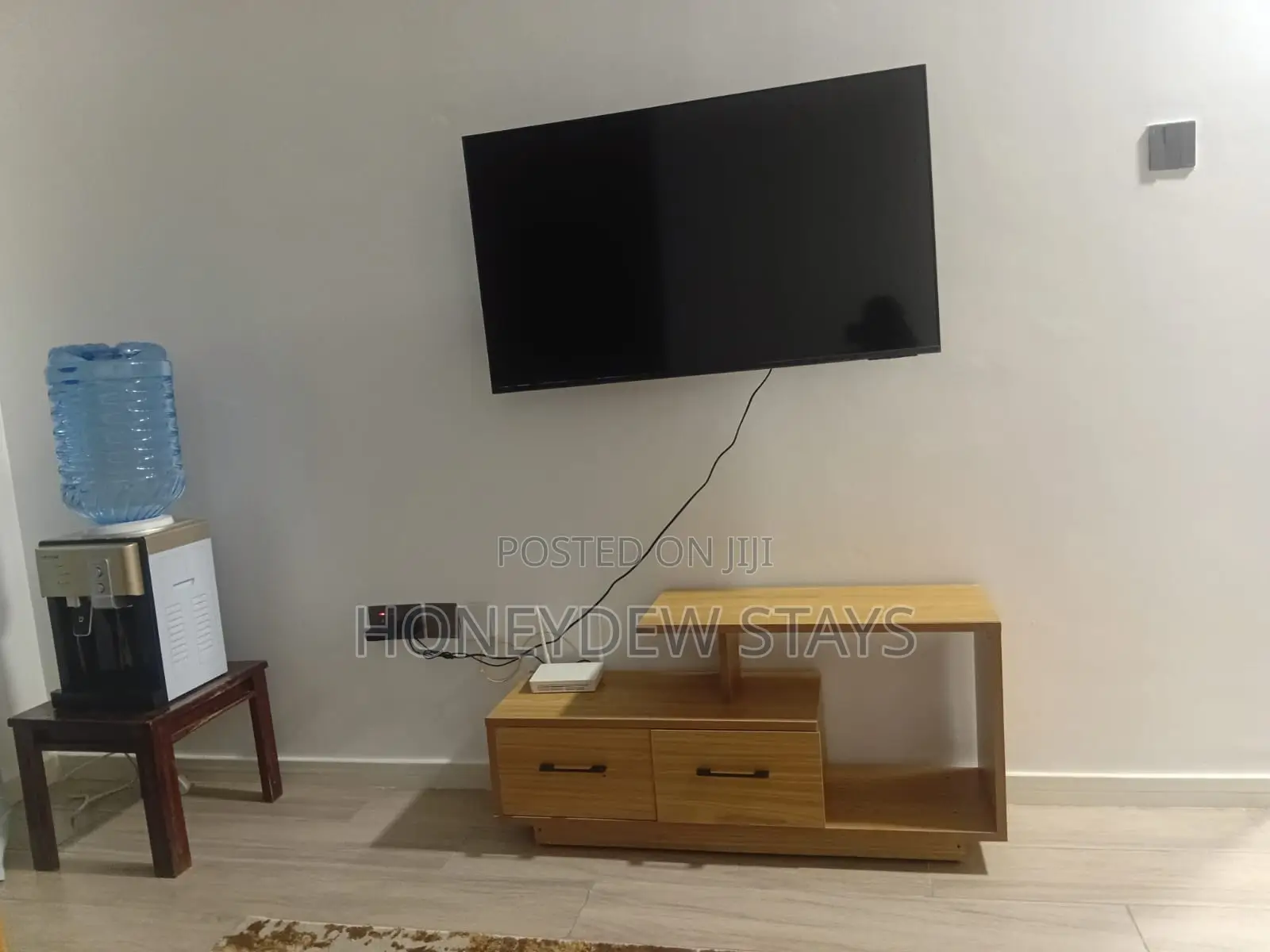 Furnished 1br Apartment (Airbnb) at Aries Residence Behind Signature M in Mlolongo
