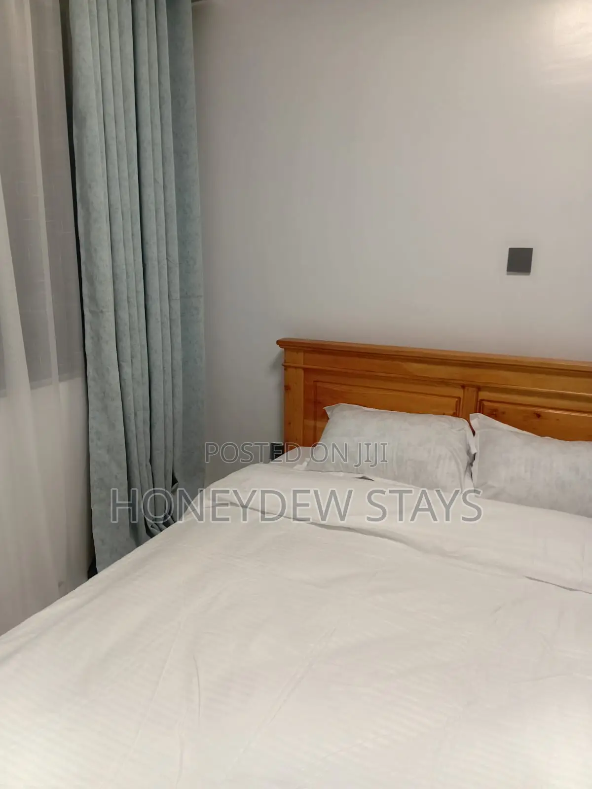 Furnished 1br Apartment (Airbnb) at Aries Residence Behind Signature M in Mlolongo