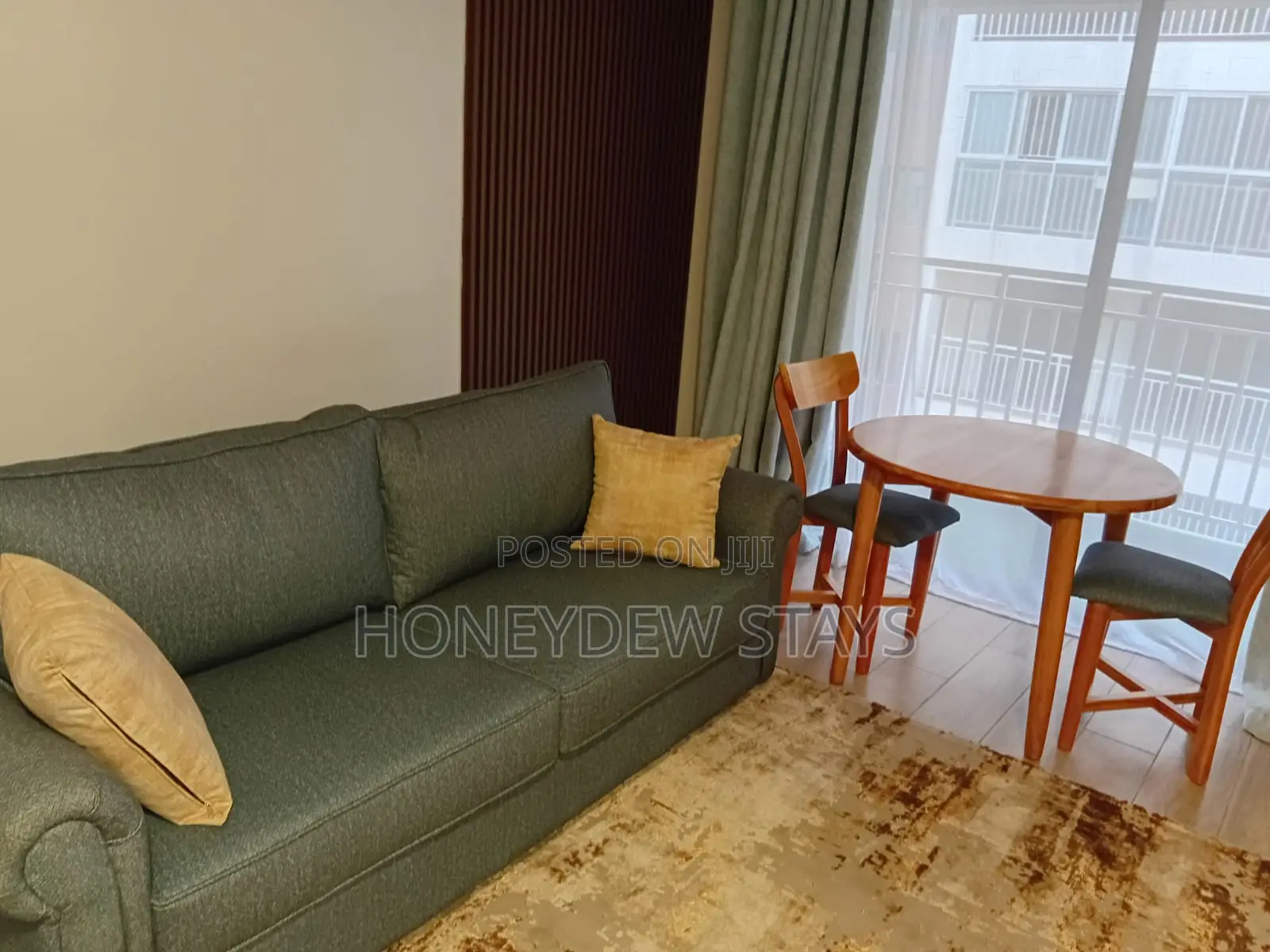 Furnished 1br Apartment (Airbnb) at Aries Residence Behind Signature M in Mlolongo