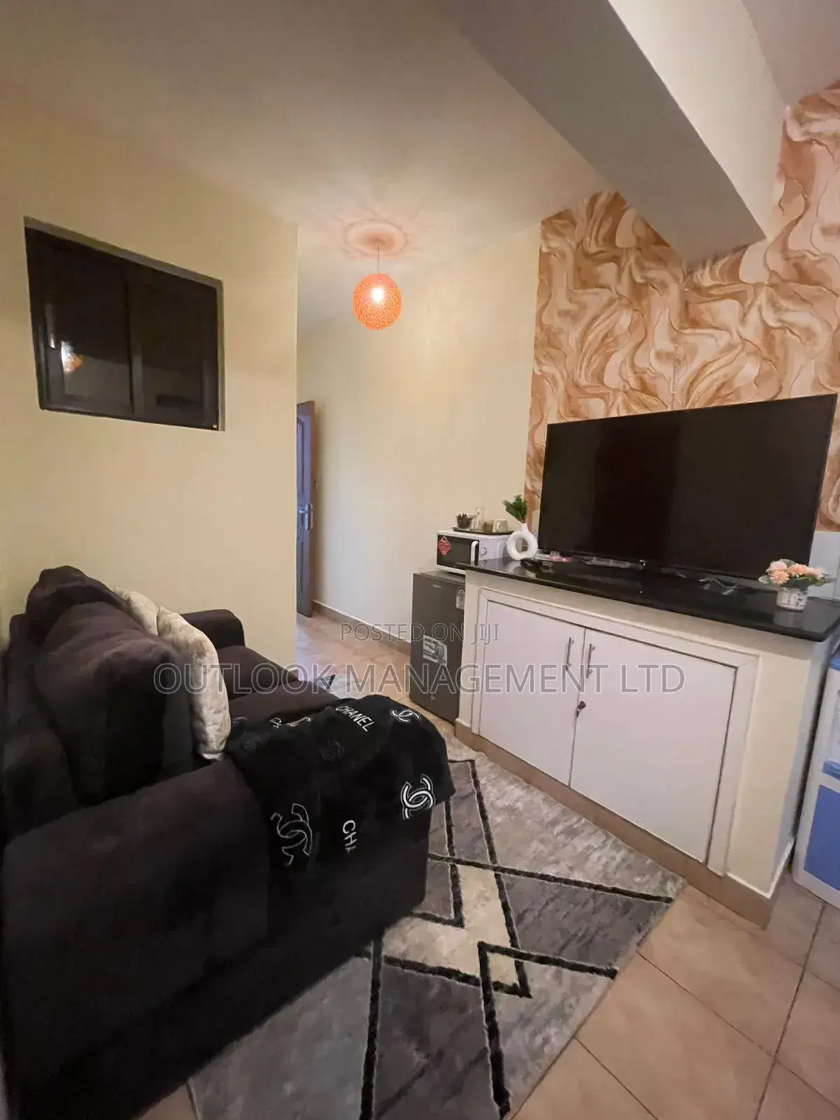 1 Bedroom Extension to Let in Kilimani