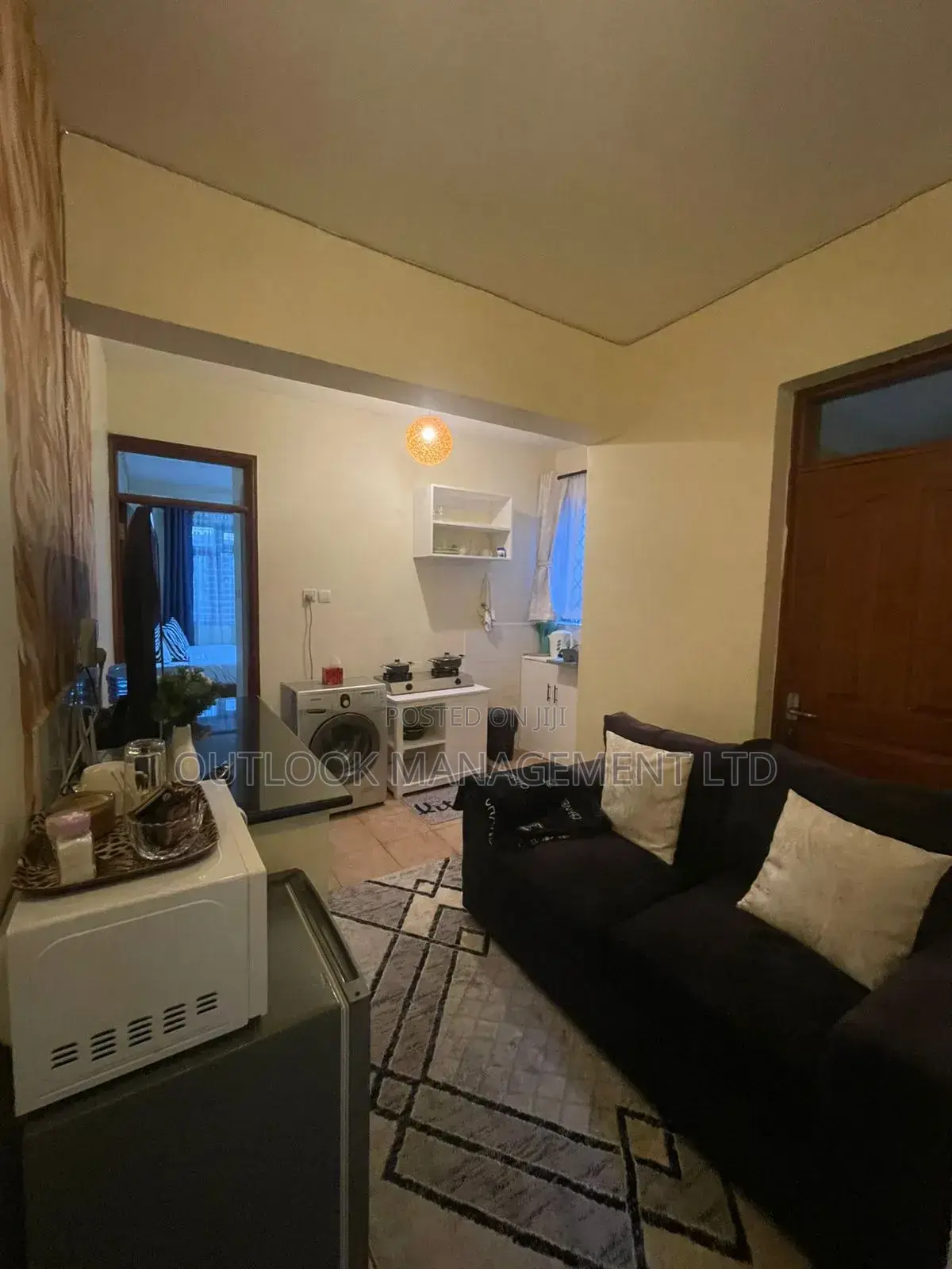 1 Bedroom Extension to Let in Kilimani