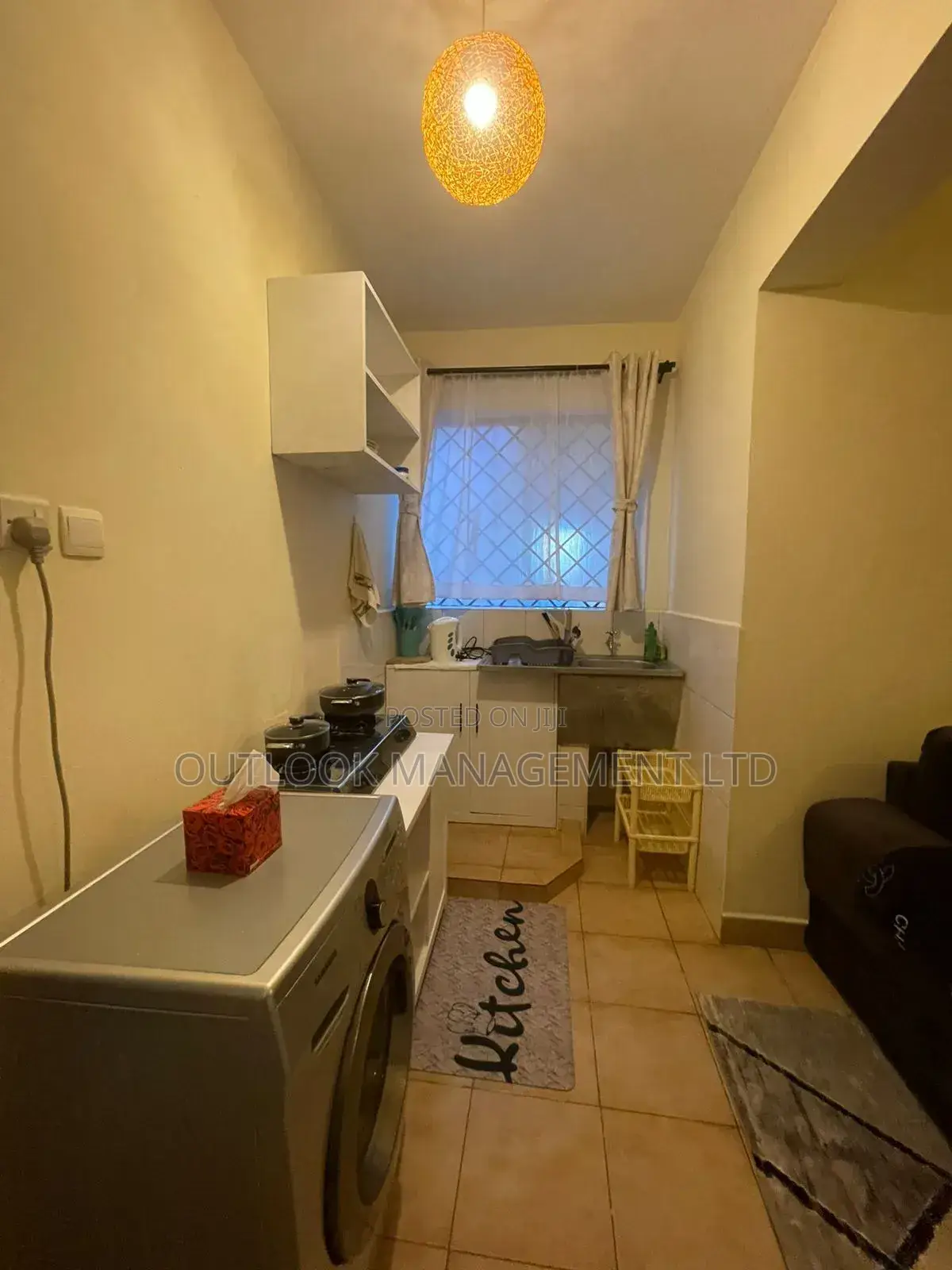 1 Bedroom Extension to Let in Kilimani