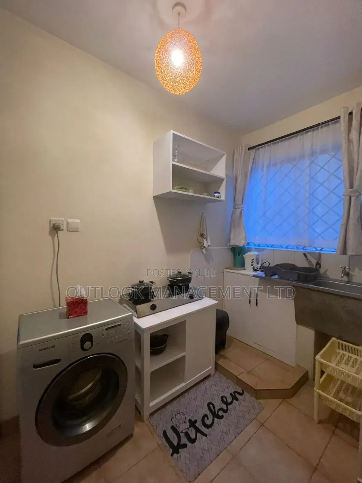 1 Bedroom Extension to Let in Kilimani