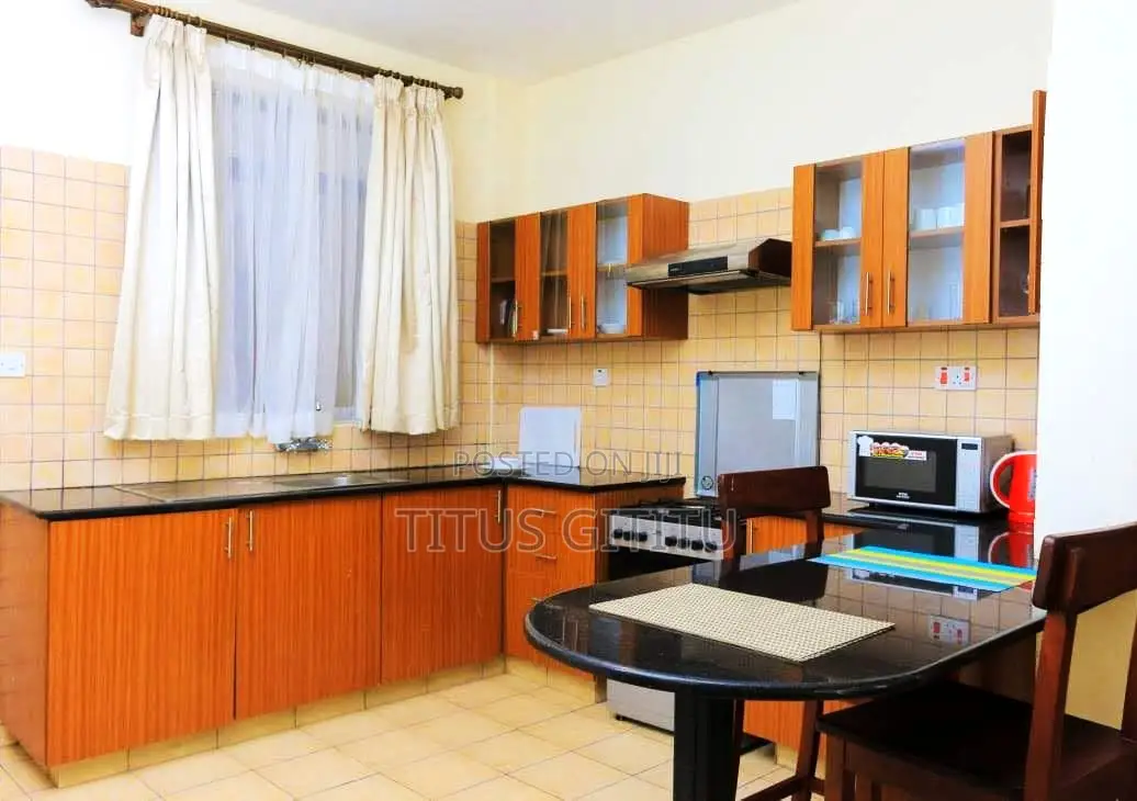 2 Bedroom Nyali With Pool | 3 Beds | Near Beach Cinemax in Nyali Mkomani
