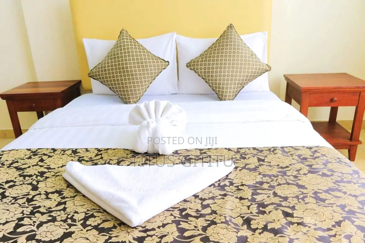 2 Bedroom Nyali With Pool | 3 Beds | Near Beach Cinemax in Nyali Mkomani