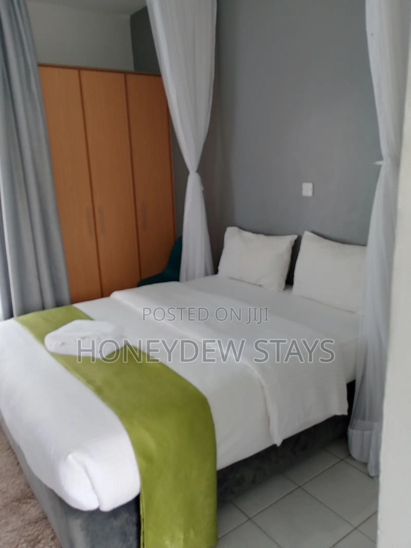 Fully Furnished Studio Apartment at Rio Vista Apartment, Signature Mal in Mlolongo