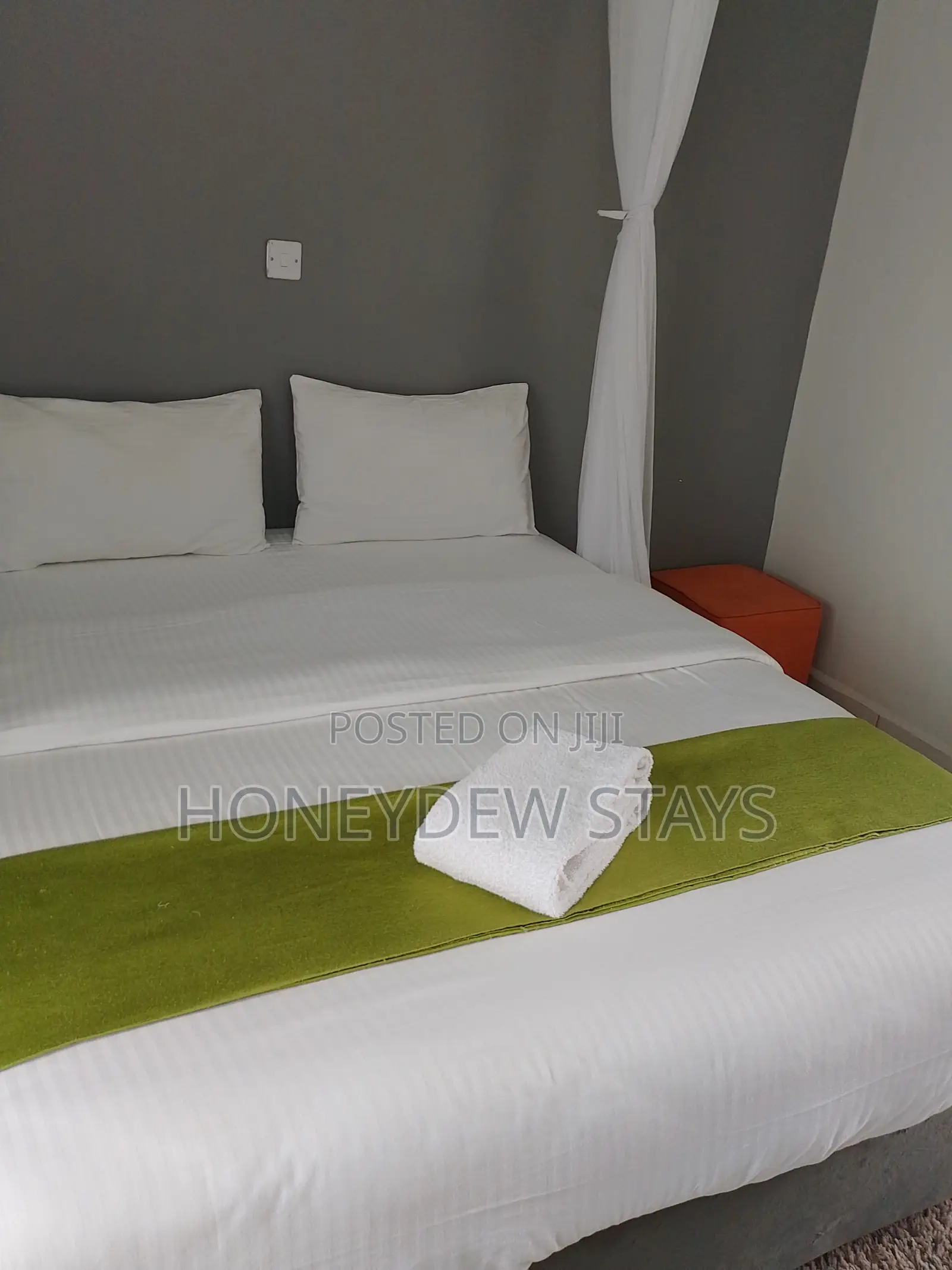 Fully Furnished Studio Apartment at Rio Vista Apartment, Signature Mal in Mlolongo