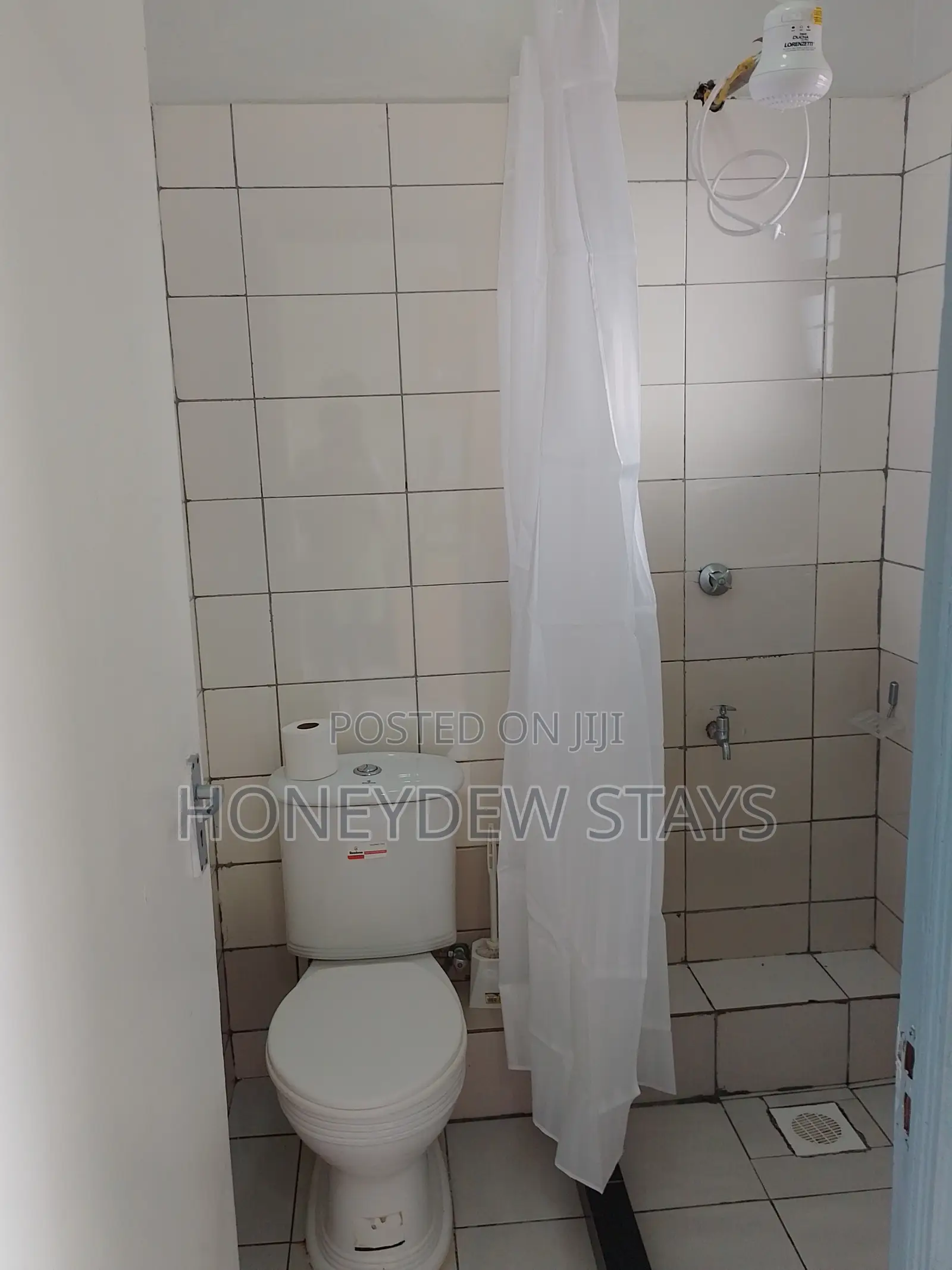 Fully Furnished Studio Apartment at Rio Vista Apartment, Signature Mal in Mlolongo