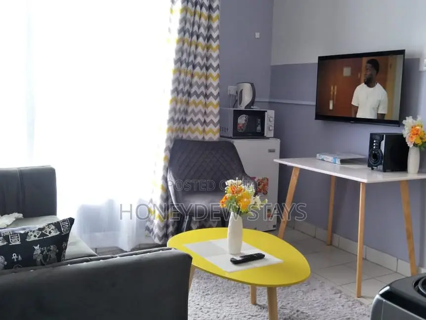 Executive Furnished Studio at Rio Vista Near Signature Mall in Mlolongo