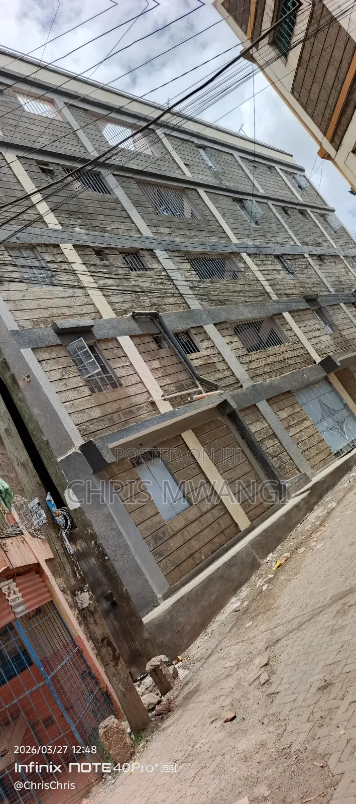 1bdrm Block of Flats in Githurai Street for sale in Githurai