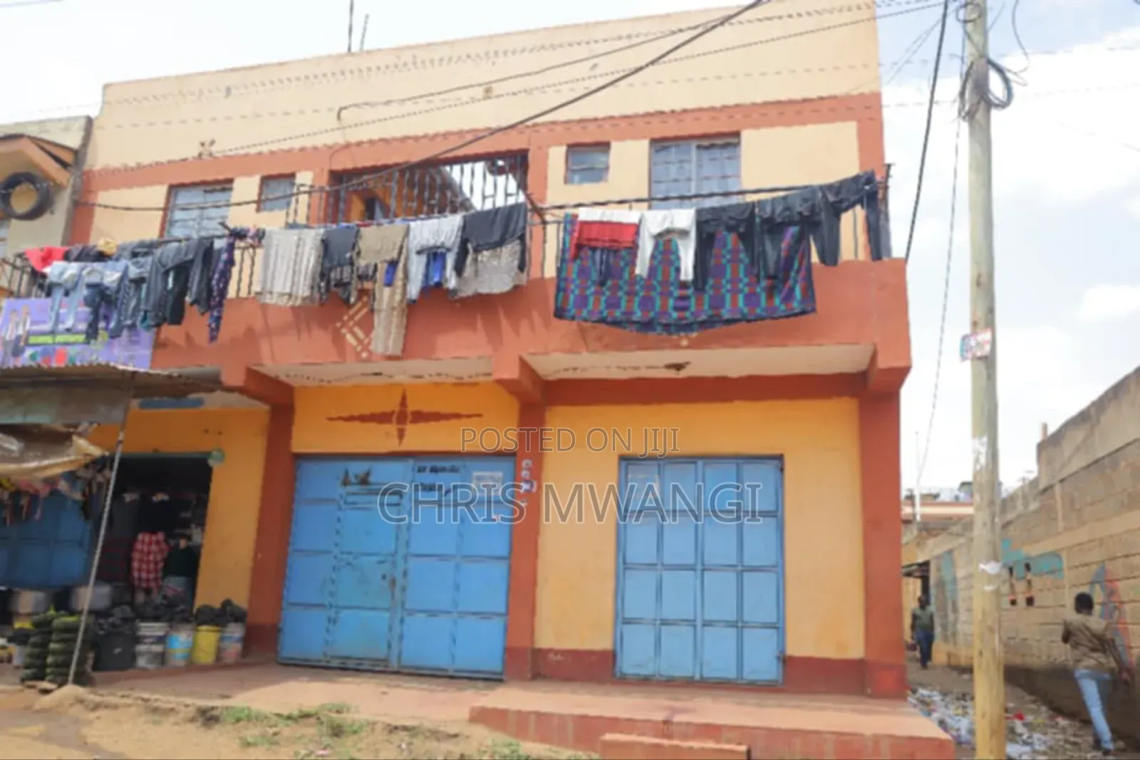 1bdrm Block of Flats in Waiteithia Estate, Witeithie for sale in Witeithie