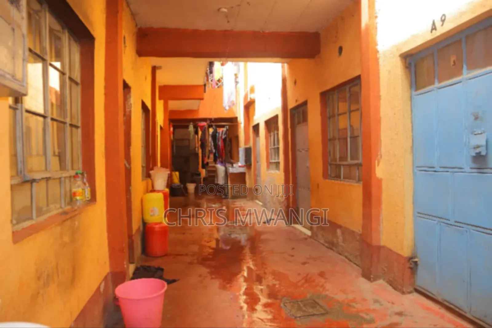 1bdrm Block of Flats in Waiteithia Estate, Witeithie for sale in Witeithie