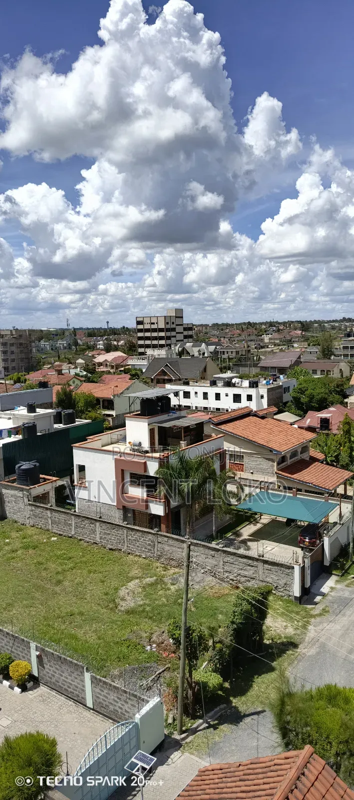 Executive Studio Airbnb Syokimau in Gateway Mall Area