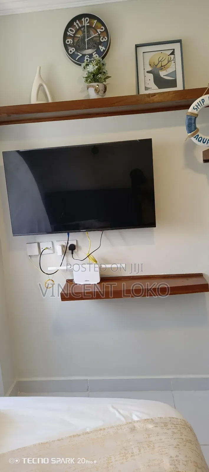 Executive Studio Airbnb Syokimau in Gateway Mall Area