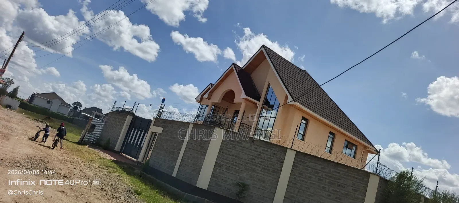 4bdrm Mansion in Kamakis Estate for sale in Kamakis