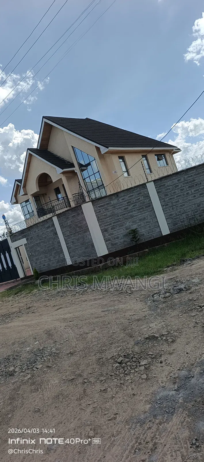 4bdrm Mansion in Kamakis Estate for sale in Kamakis