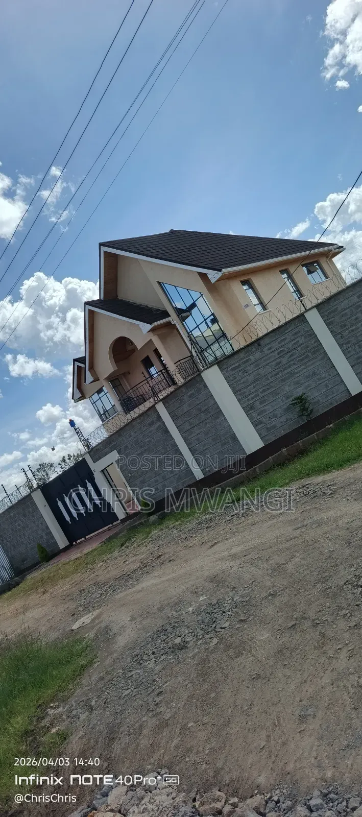 4bdrm Mansion in Kamakis Estate for sale in Kamakis