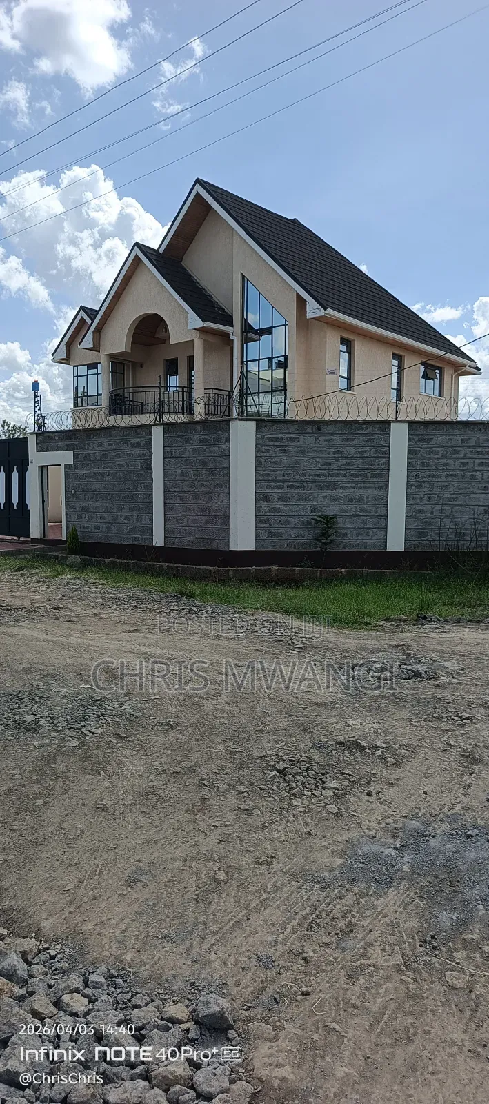 4bdrm Mansion in Kamakis Estate for sale in Kamakis