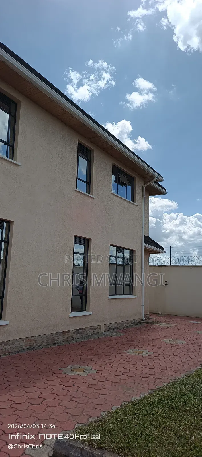 4bdrm Maisonette in Kamakis Desiciple for sale in Kamakis