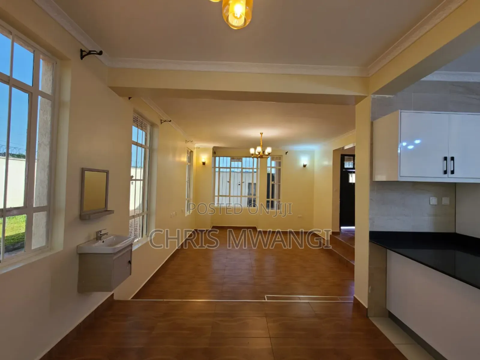 4bdrm Mansion in Desiciple Court, Kamakis for sale in Kamakis
