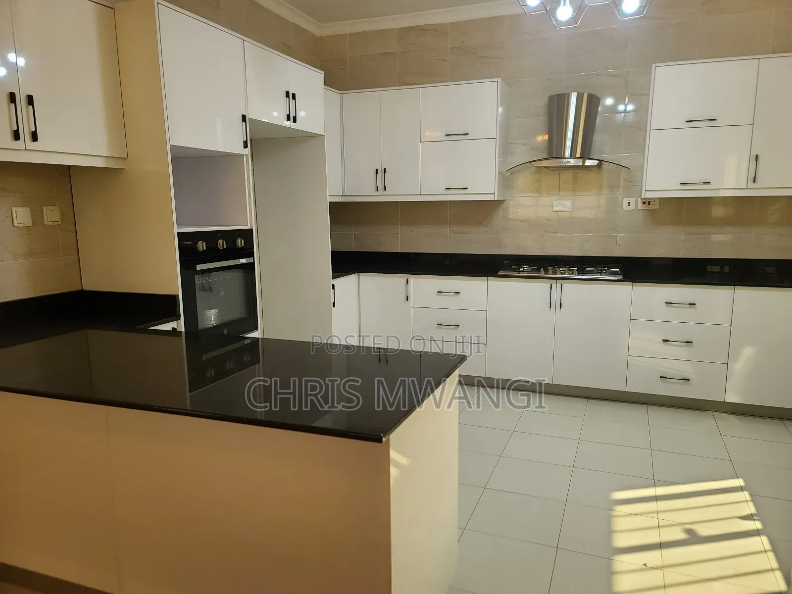 4bdrm Mansion in Desiciple Court, Kamakis for sale in Kamakis