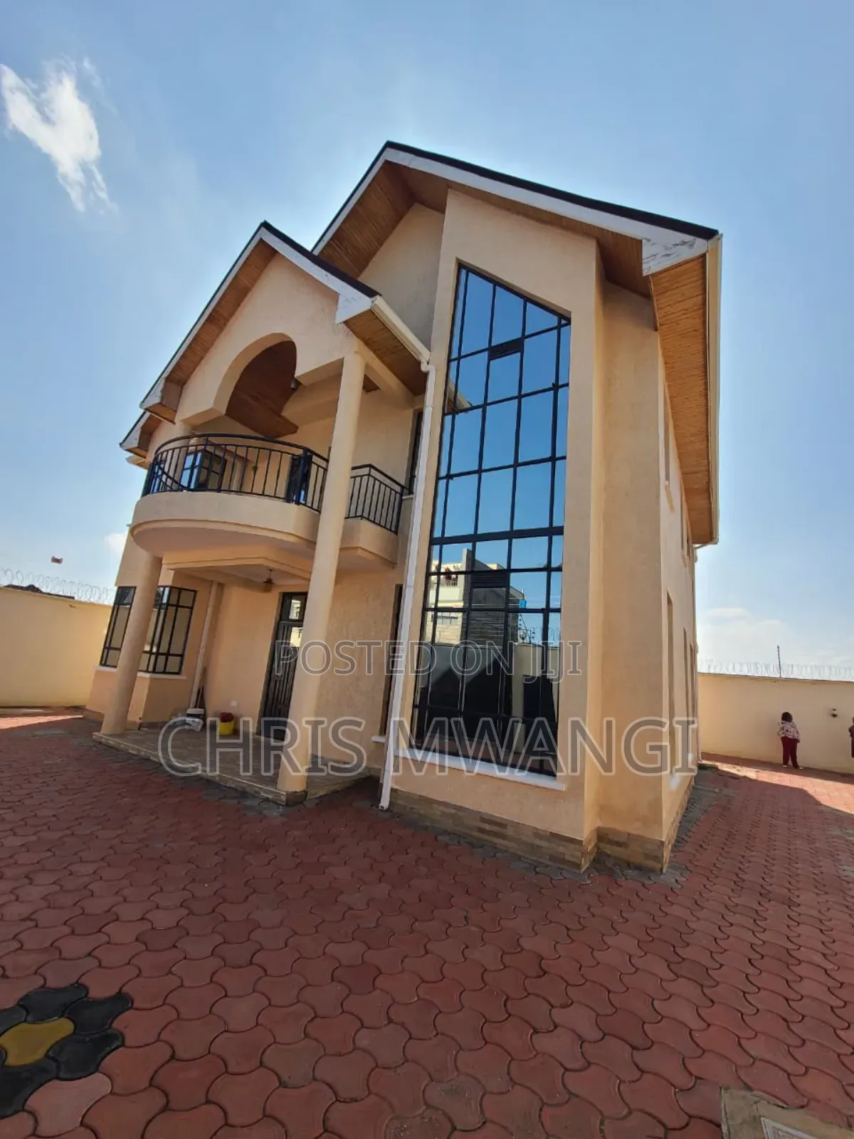 4bdrm Mansion in Desiciple Court, Kamakis for sale in Kamakis