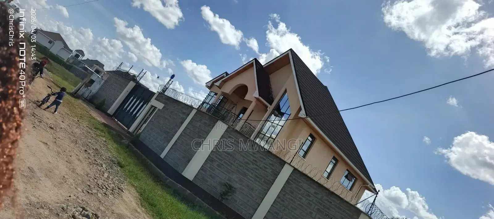 4bdrm Mansion in Kamakis Estate for sale in Kamakis