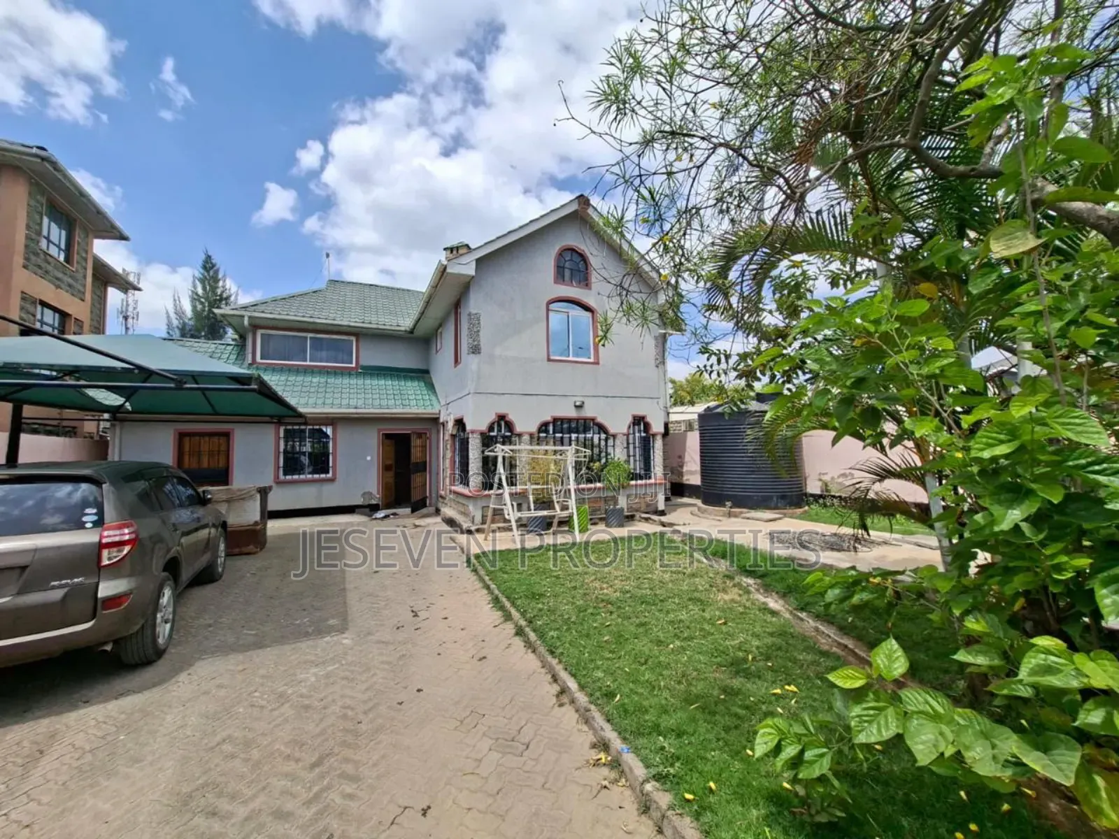 4bdrm Mansion in Syokimau Off Katani for sale in Mombasa Road