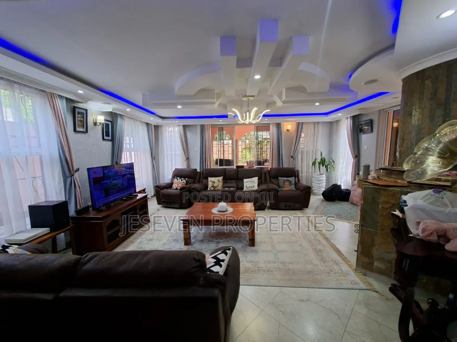 4bdrm Mansion in Syokimau Off Katani for sale in Mombasa Road