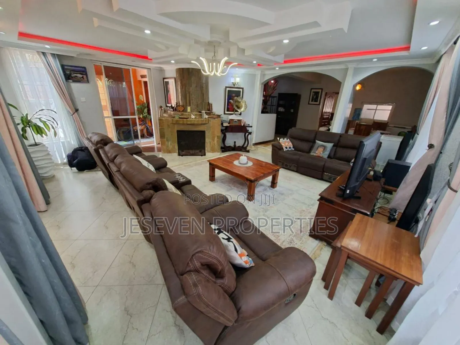 4bdrm Mansion in Syokimau Off Katani for sale in Mombasa Road