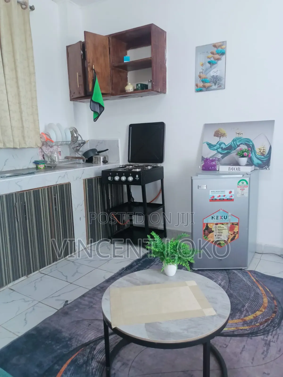 Airbnb Studio Kitengela in Kitengela
