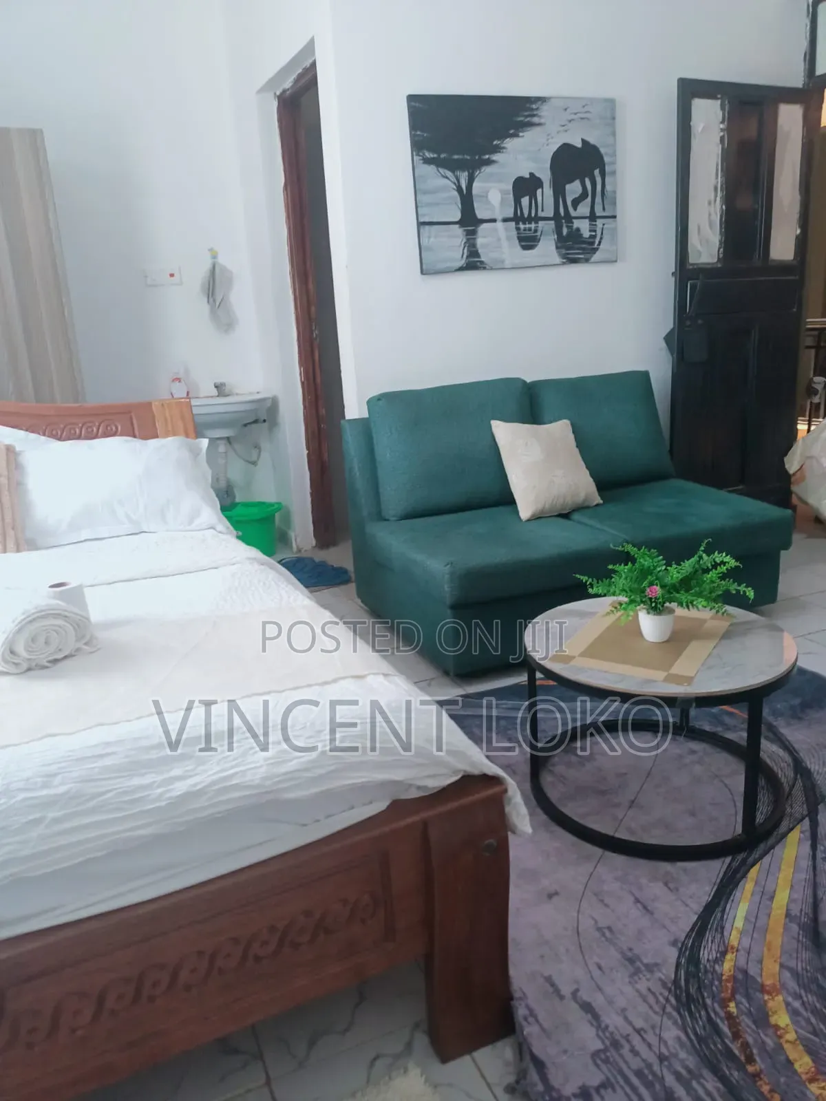 Airbnb Studio Kitengela in Kitengela
