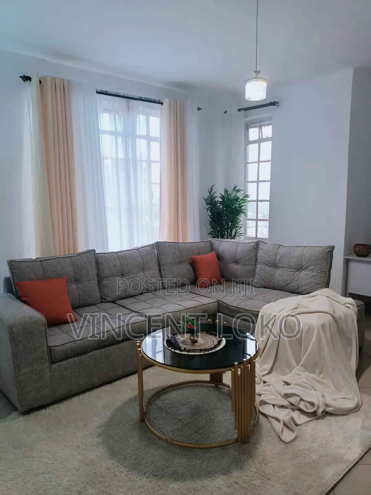 Airbnb 1bedroom Kitengela in Kitengela